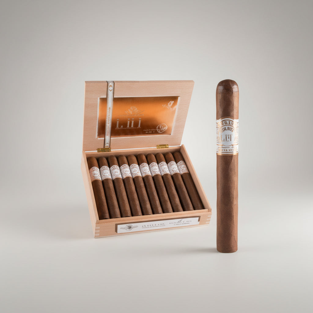 Rocky Patel LB1, Toro
