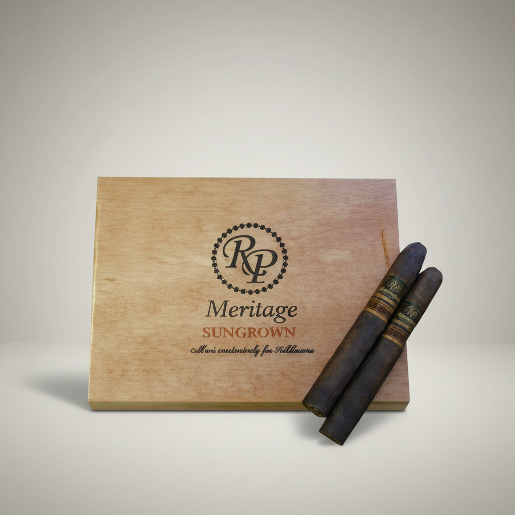 Rocky Patel Meritage, Sungrown Robusto