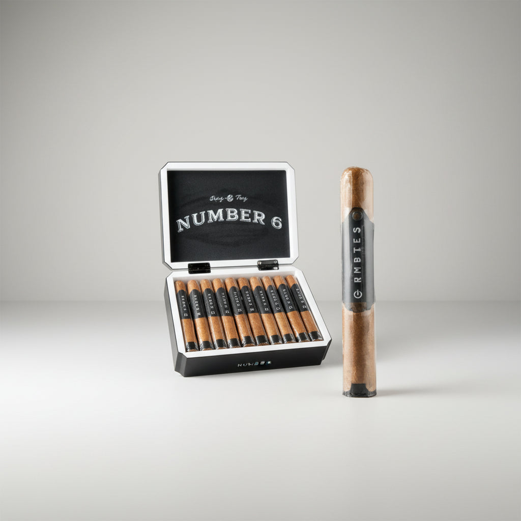 Rocky Patel Number 6, Robusto
