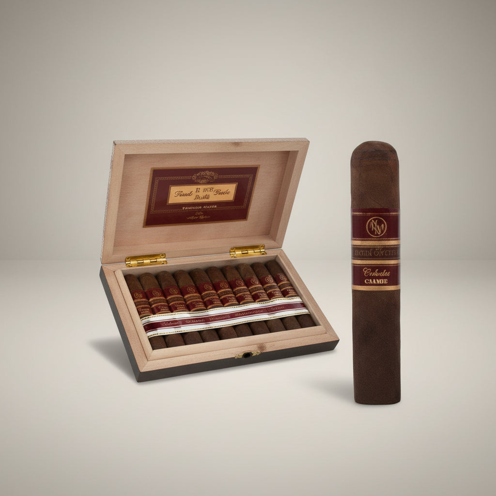 Rocky Patel Vintage 1990, 12 year Rockchilde