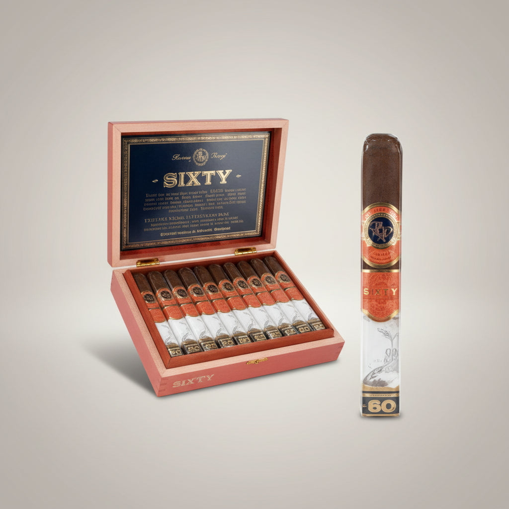 Rocky Patel Sixty, Robusto