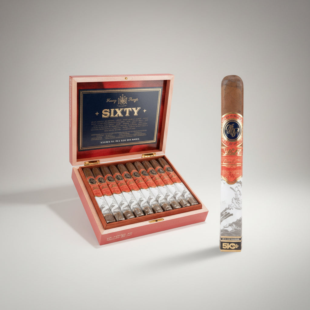 Rocky Patel Sixty, Toro