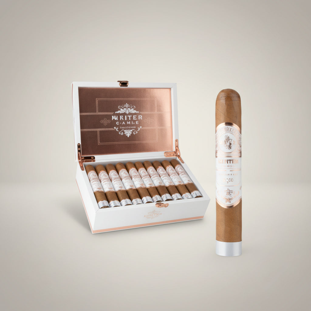 Rocky Patel White Label, Sixty