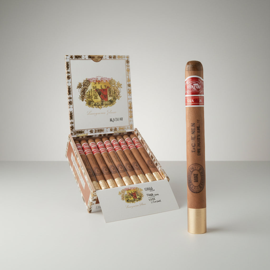 Romeo y Julieta, Cedro Deluxe No. 1