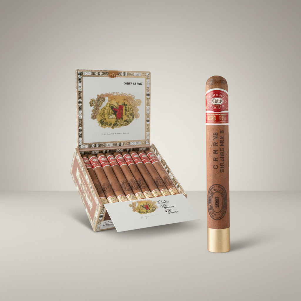 Romeo y Julieta, Cedro Deluxe No. 2