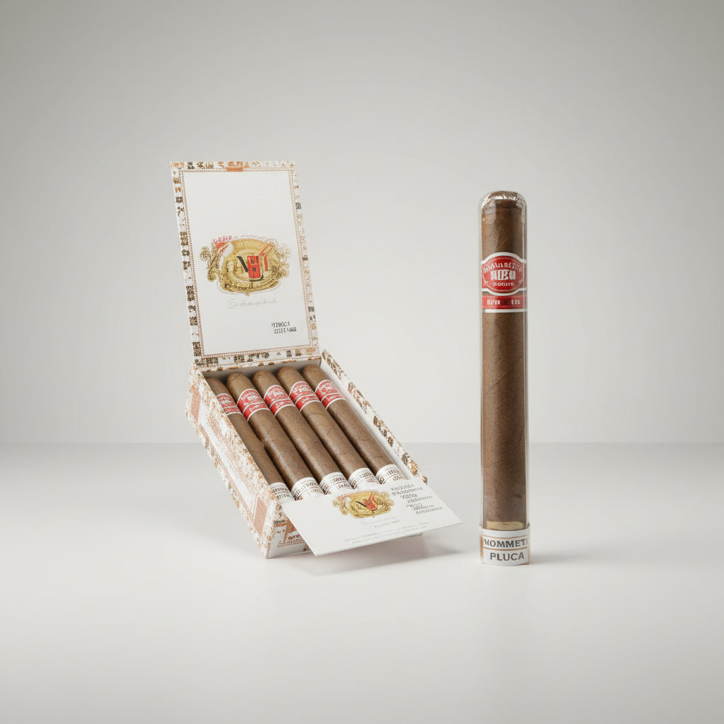 Romeo y Julieta, Clemenceau en Tubo Tube