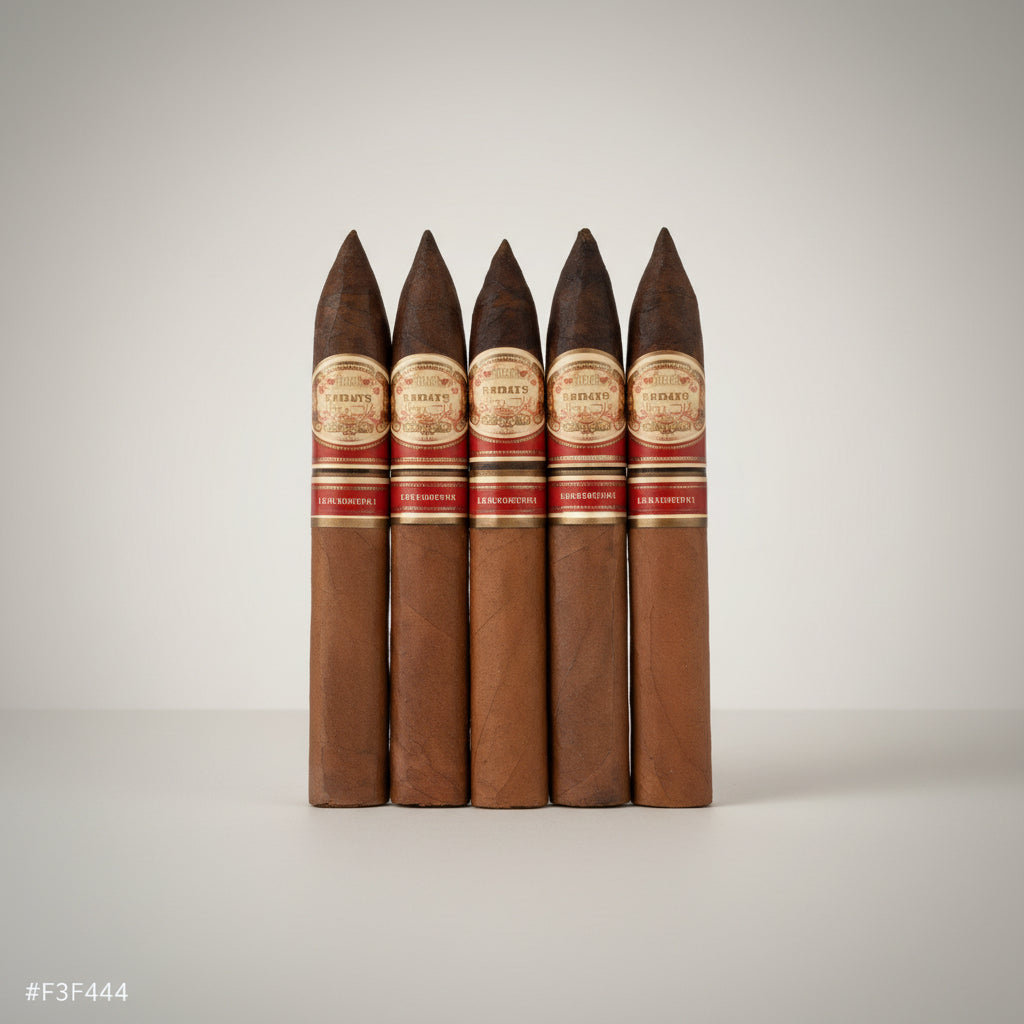 Romeo y Julieta Crafted, Belicoso