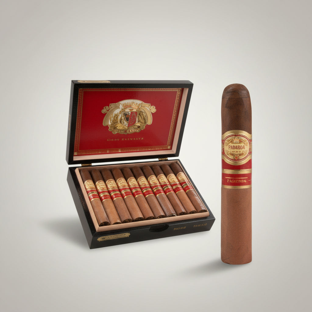 Romeo y Julieta Crafted, Robusto