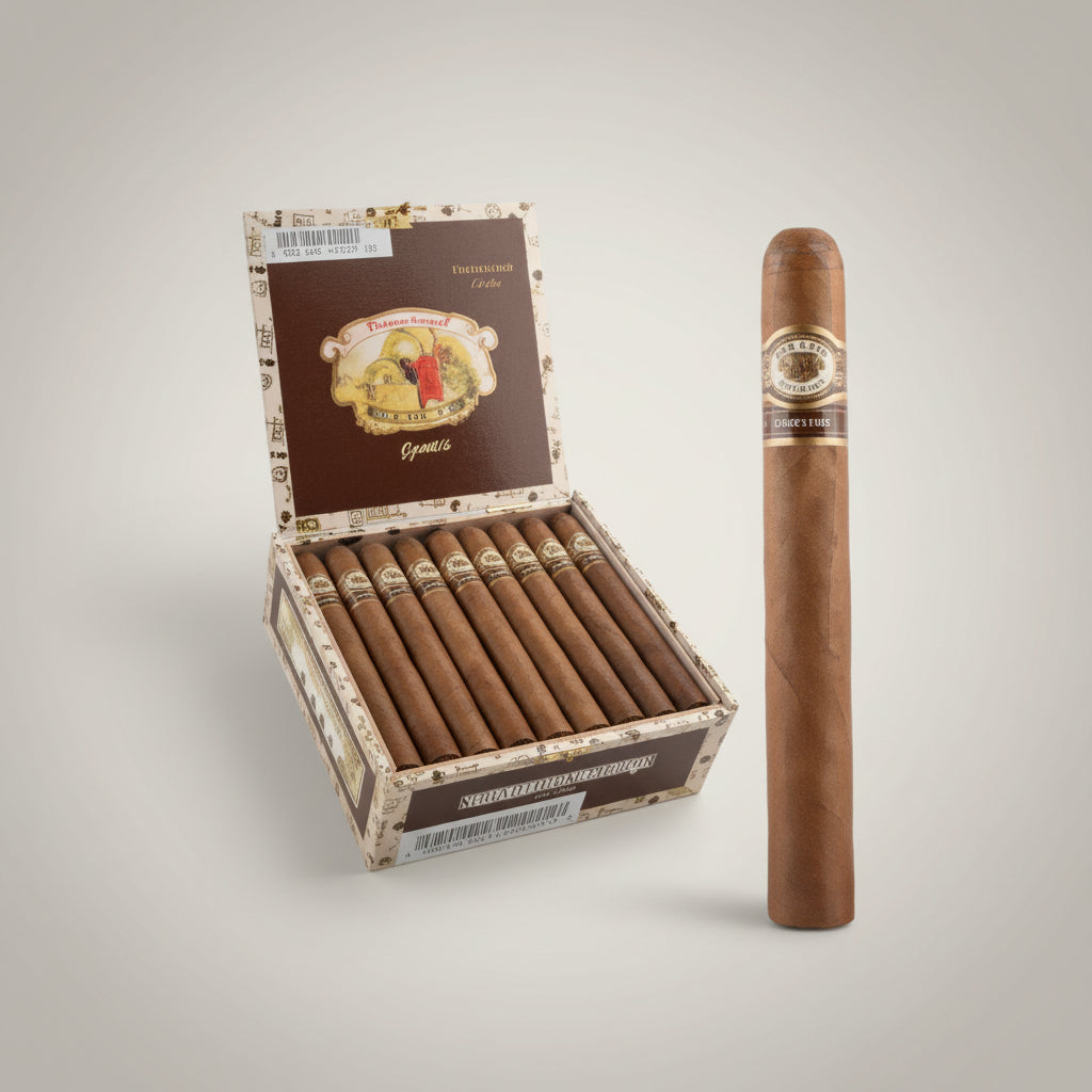 Romeo y Julieta Reserve, Churchill