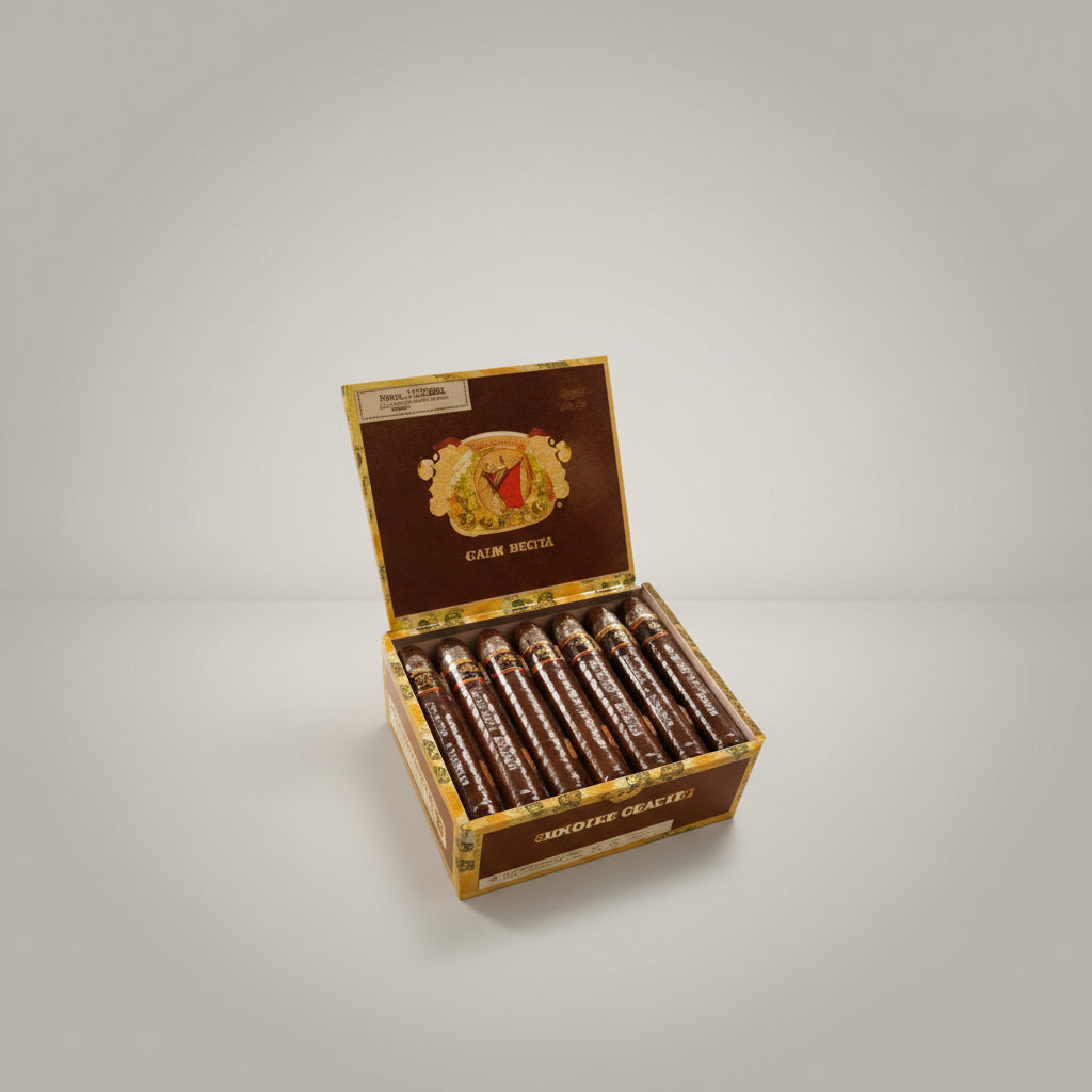 Romeo y Julieta Reserve, Titan Tubo
