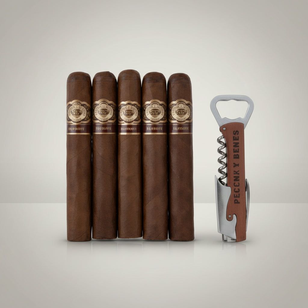 Romeo y Julieta Reserve, Toro Sampler