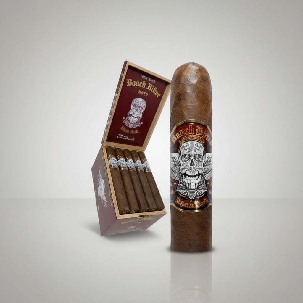 Rough Riders Sweets Maduro, Toro