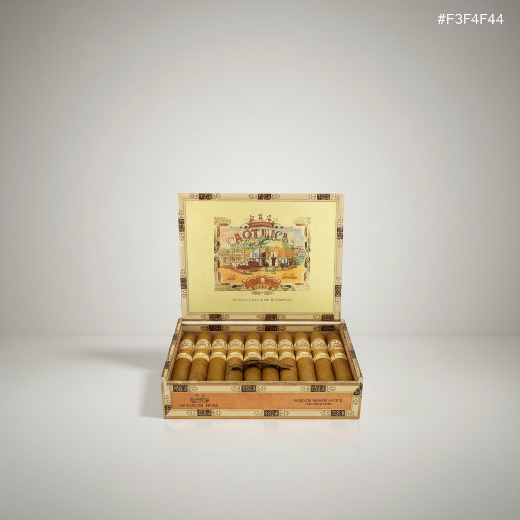 San Lotano Requiem Connecticut, Robusto