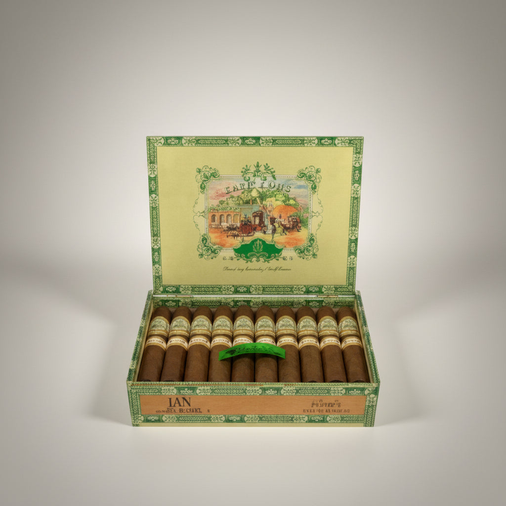 San Lotano Requiem Habano, Gran Toro