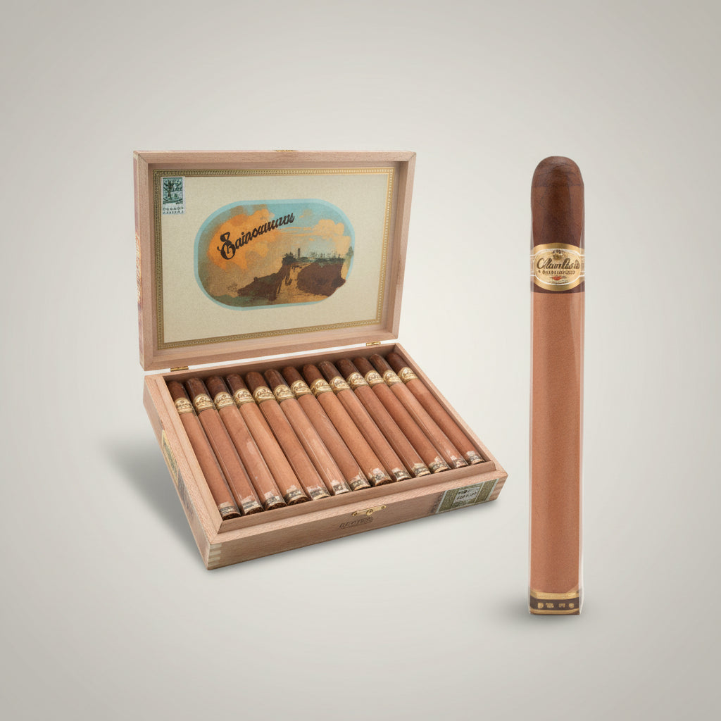 Sobremesa Solita Churchill En Cedros
