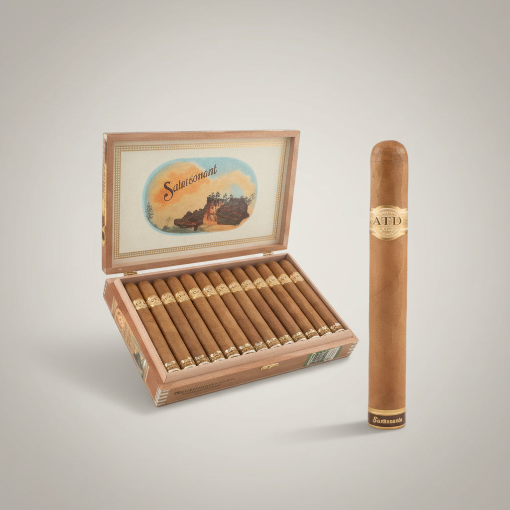 Sobremesa Brulee, Robusto