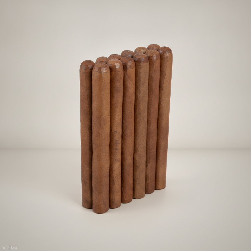 Sun Blessed and Rolled, Habano Robusto