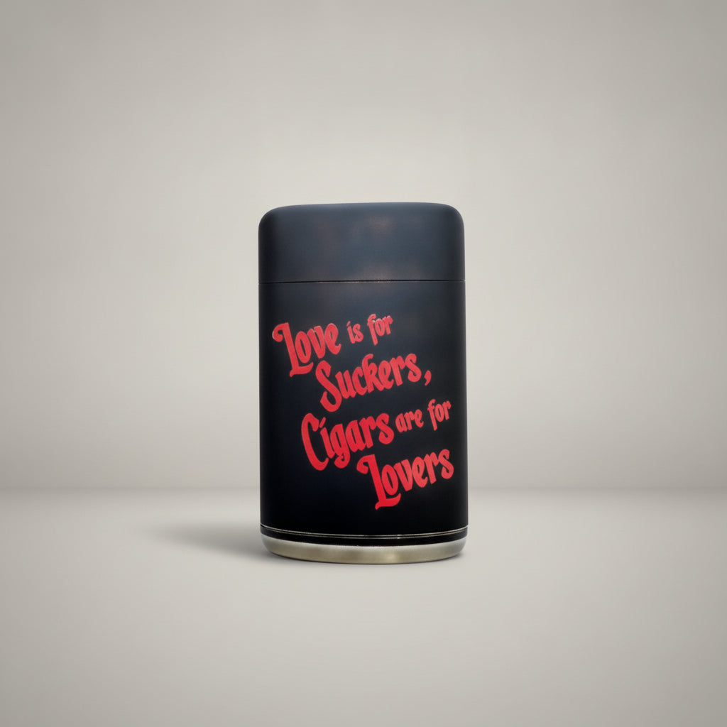 Lighter, Deadwood, Spark, Love is for Suckers, Black