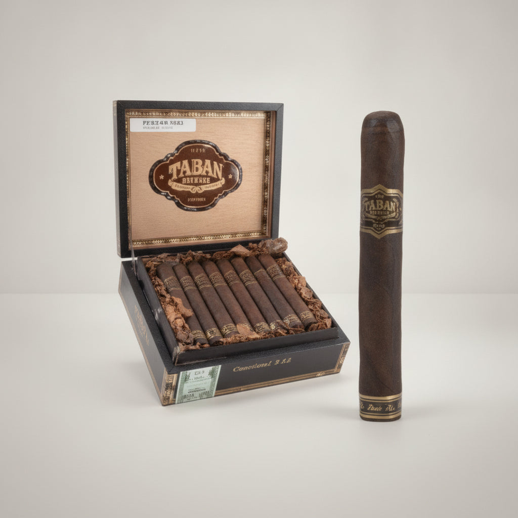 Tabak Especial, Toro Negra