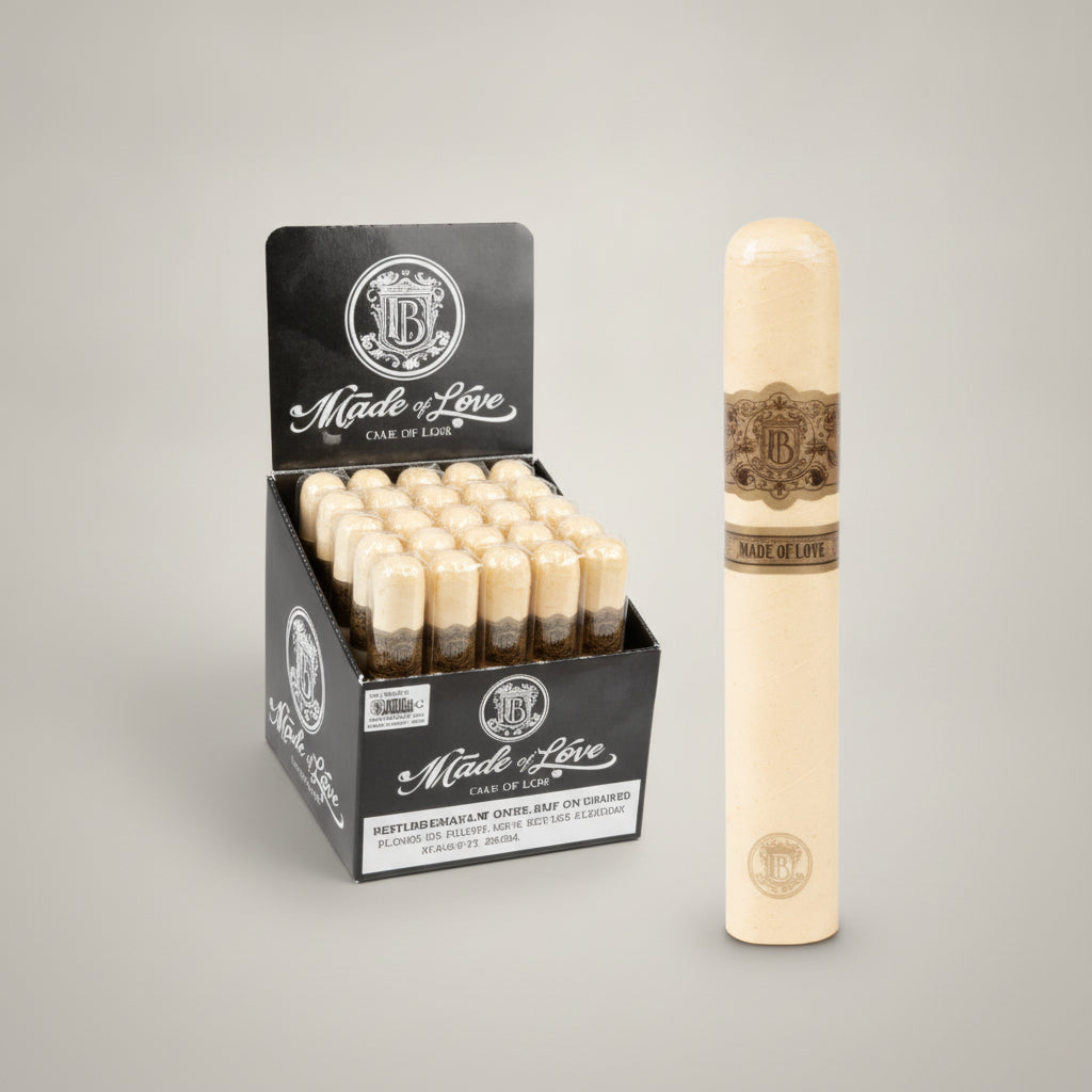 Tabak Especial, Toro Tubo Dulce