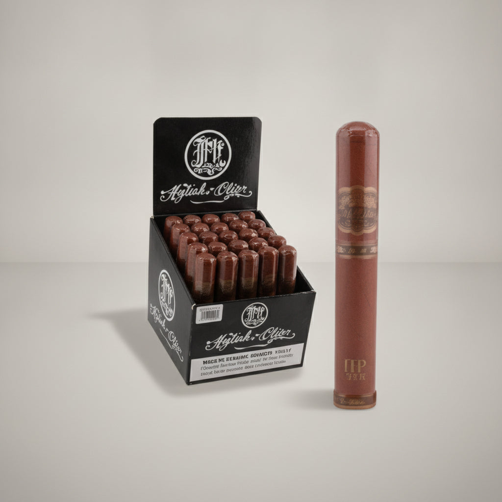Tabak Especial, Toro Tubo Negra