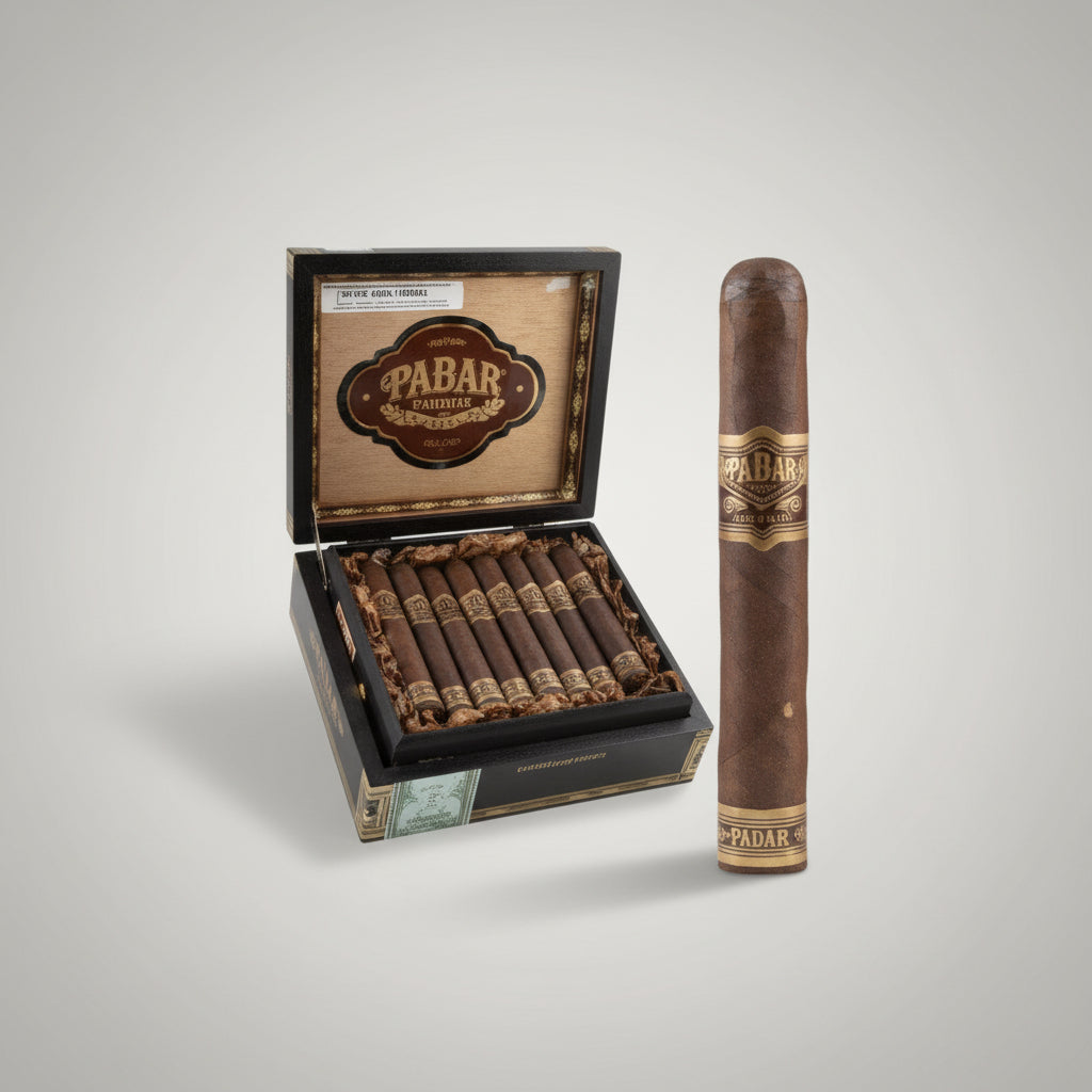 Tabak Especial, Corona Negra