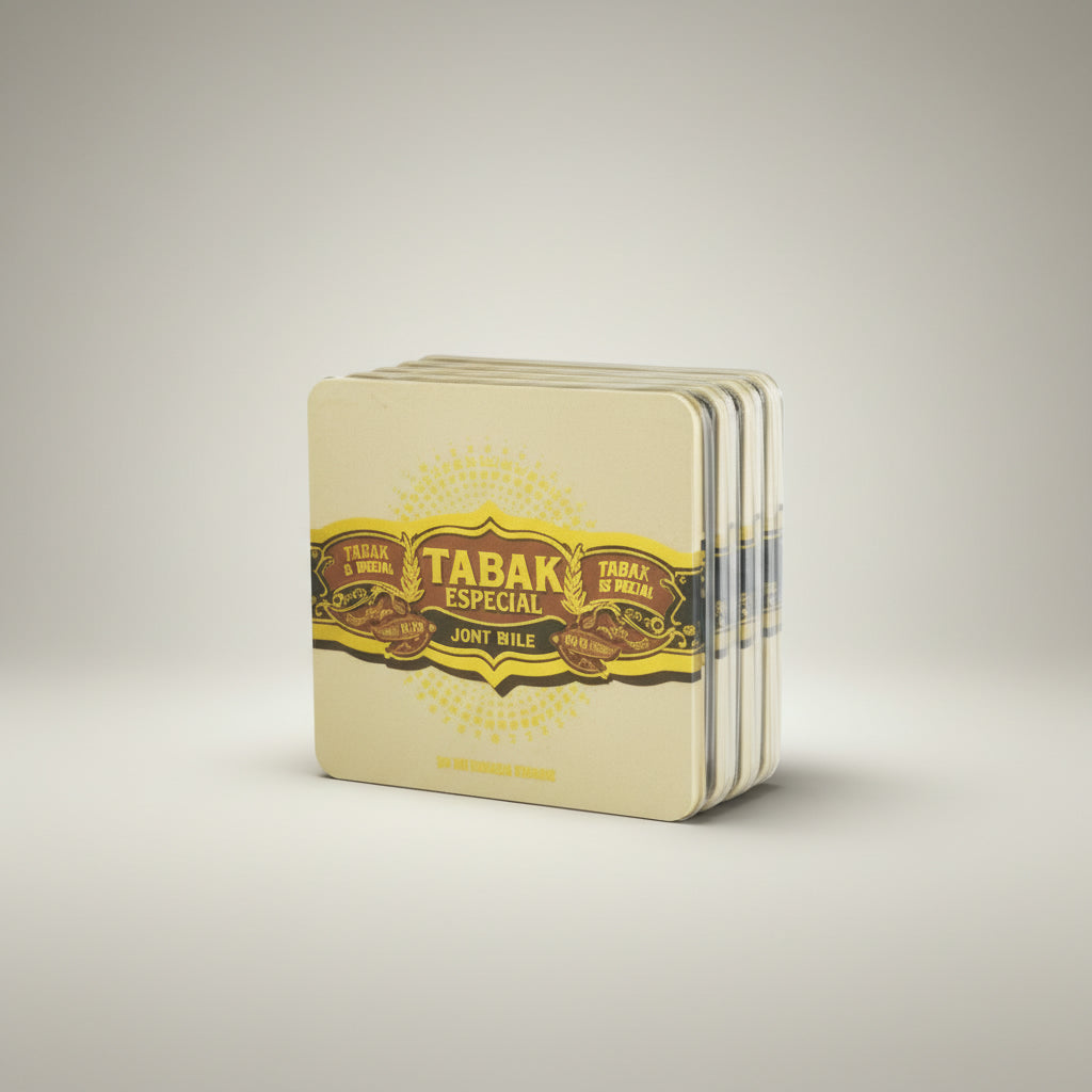 Tabak Especial, Cafecita Dulce