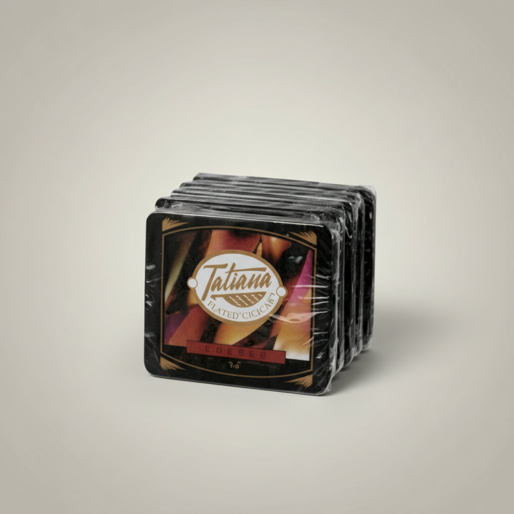 Tatiana, Mini Tins Cherry(10's) 5 tins of 10