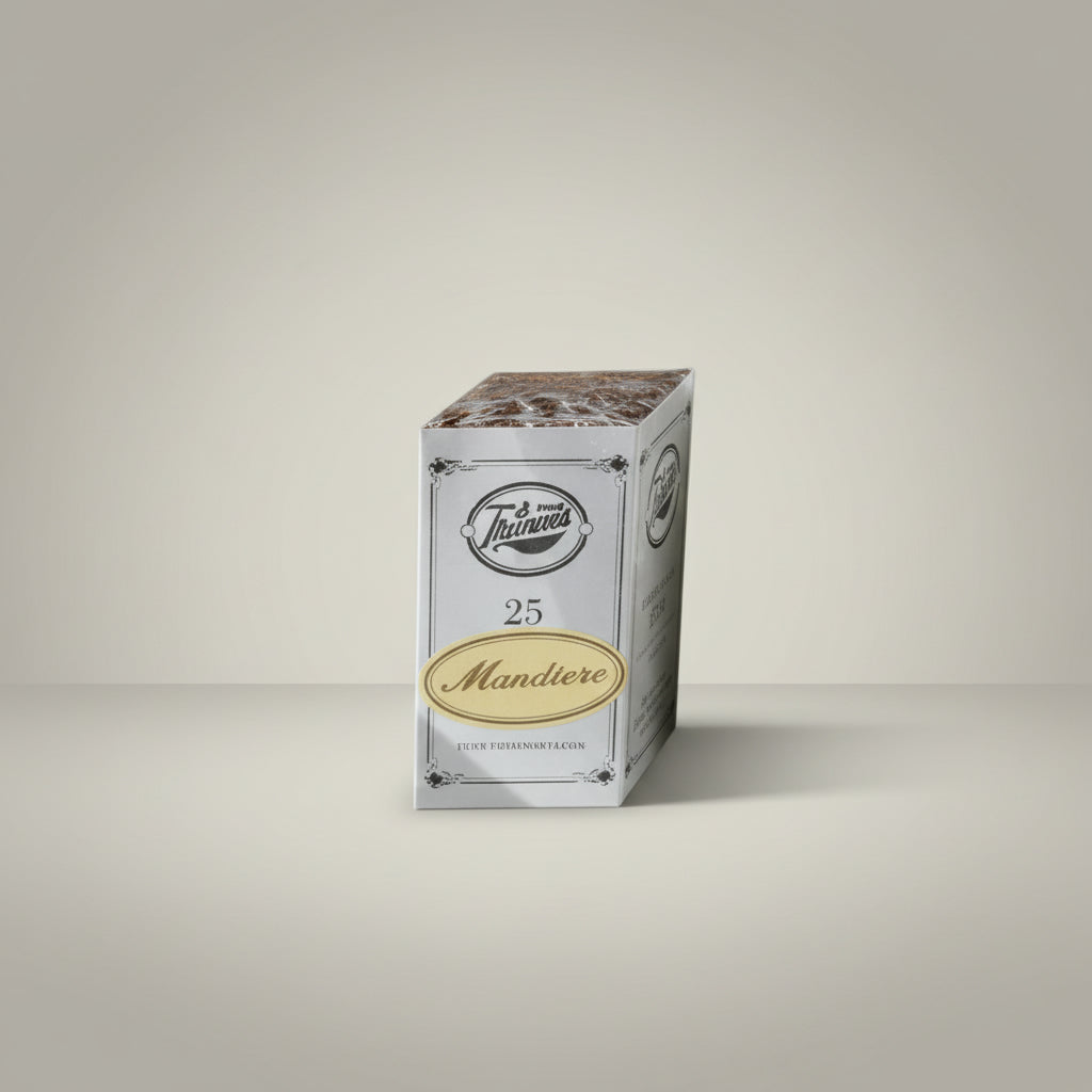 Tatiana, Mini Tins Honey 5 tins of 10