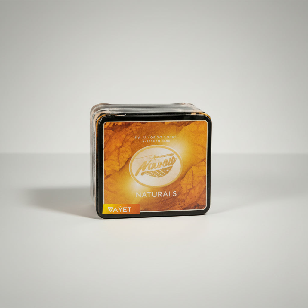 Tatiana, Mini Tins Natural 10S 5 tins/10 each