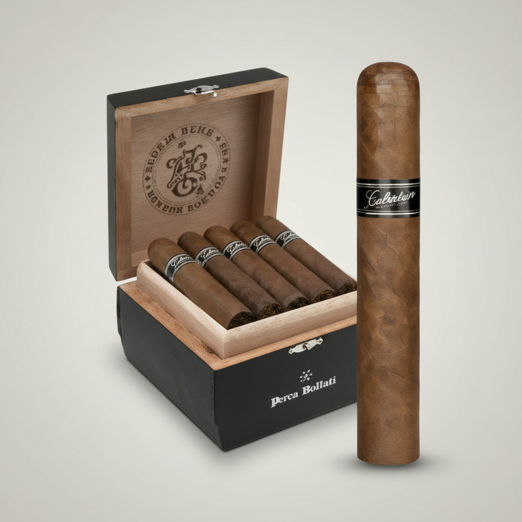Tatuaje, Black, Corona Gorda
