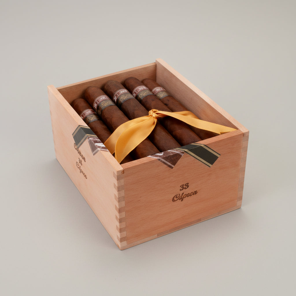 Tatuaje, Cojonu 2018, Broadleaf