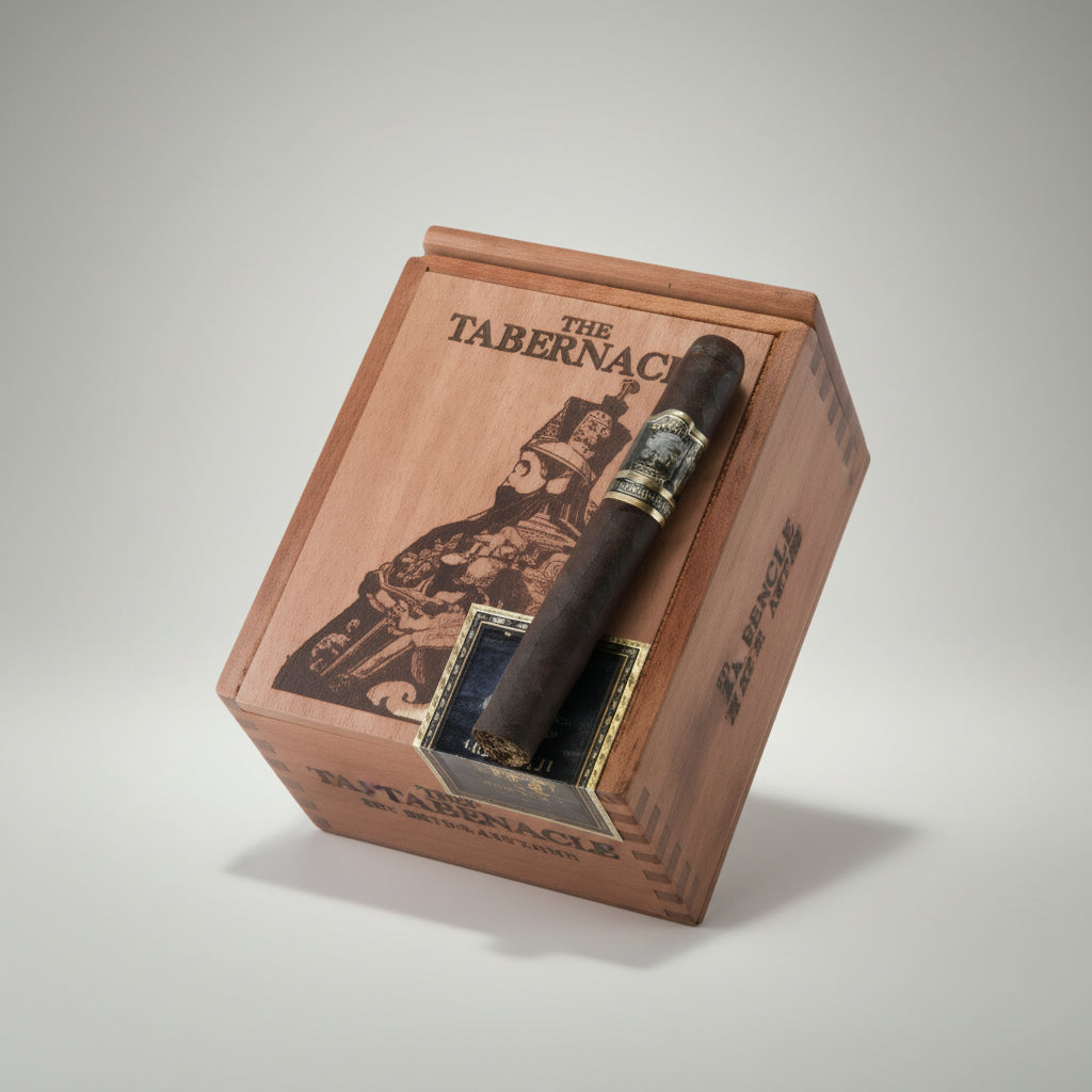 Foundation The Tabernacle, Torpedo