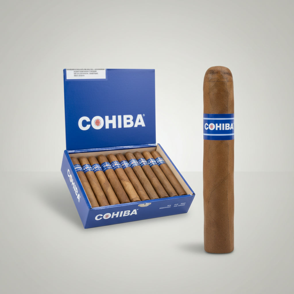 Cohiba Blue, Robusto
