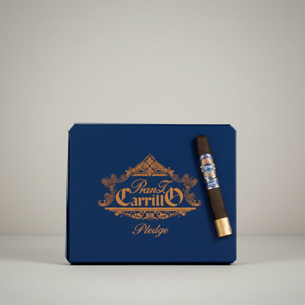 E.P. Carillo Pledge, Prequel