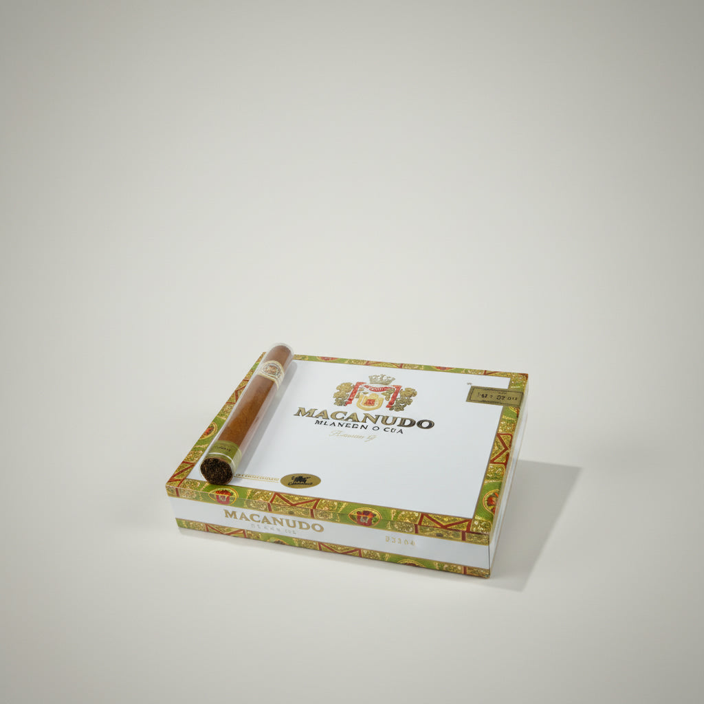 Macanudo, Crystal Tubed