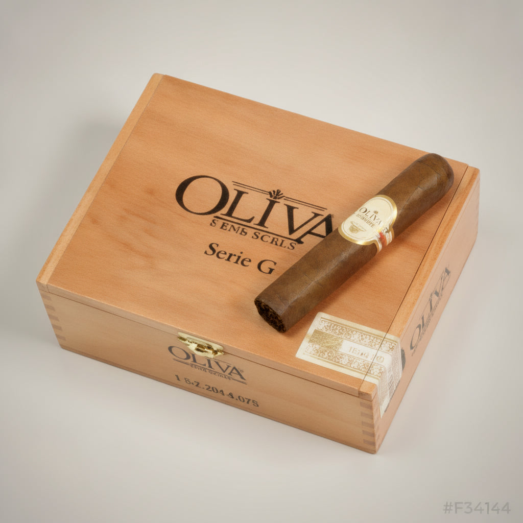 Oliva Serie G, Robusto
