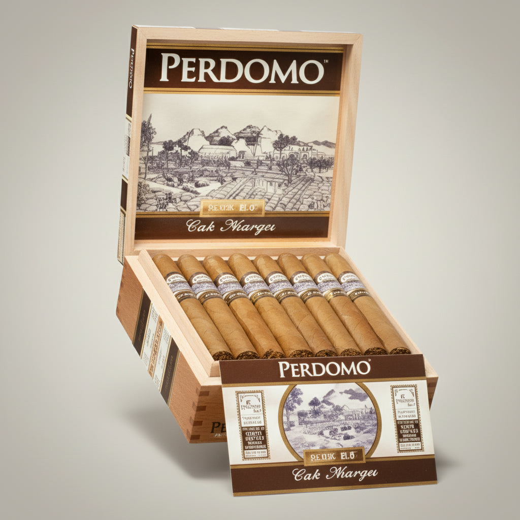 Perdomo Lot 23, Robusto Conn.