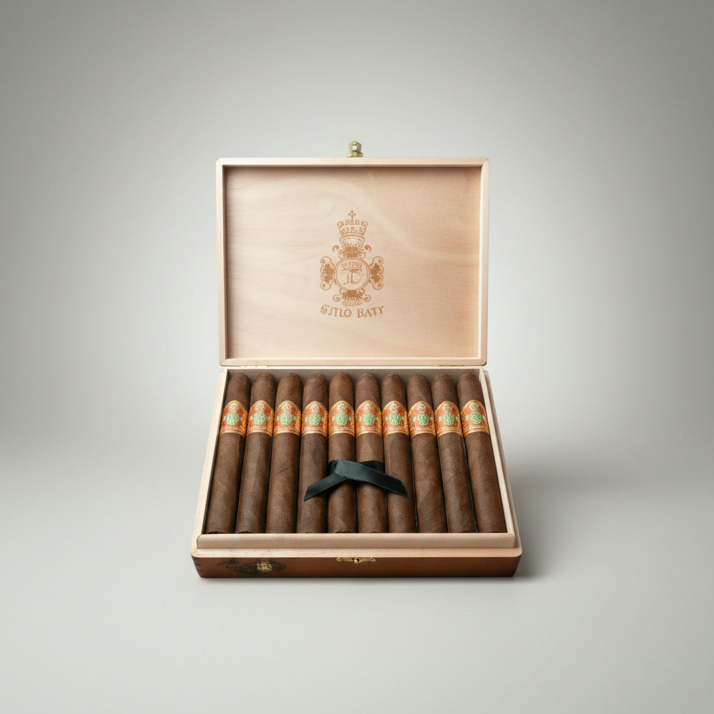 Foundation The Wise Man Maduro, Robusto