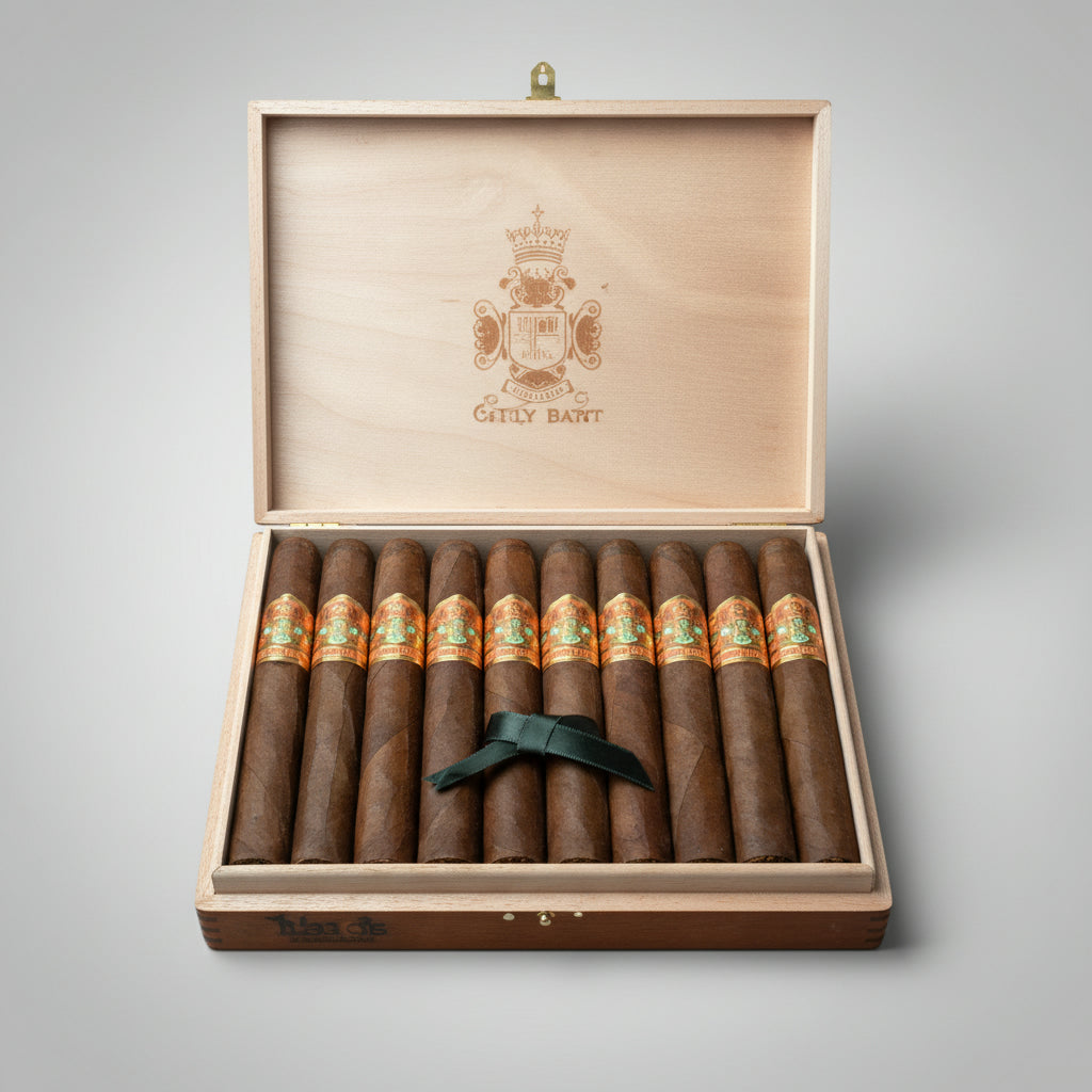 Foundation The Wise Man Maduro, Lancero