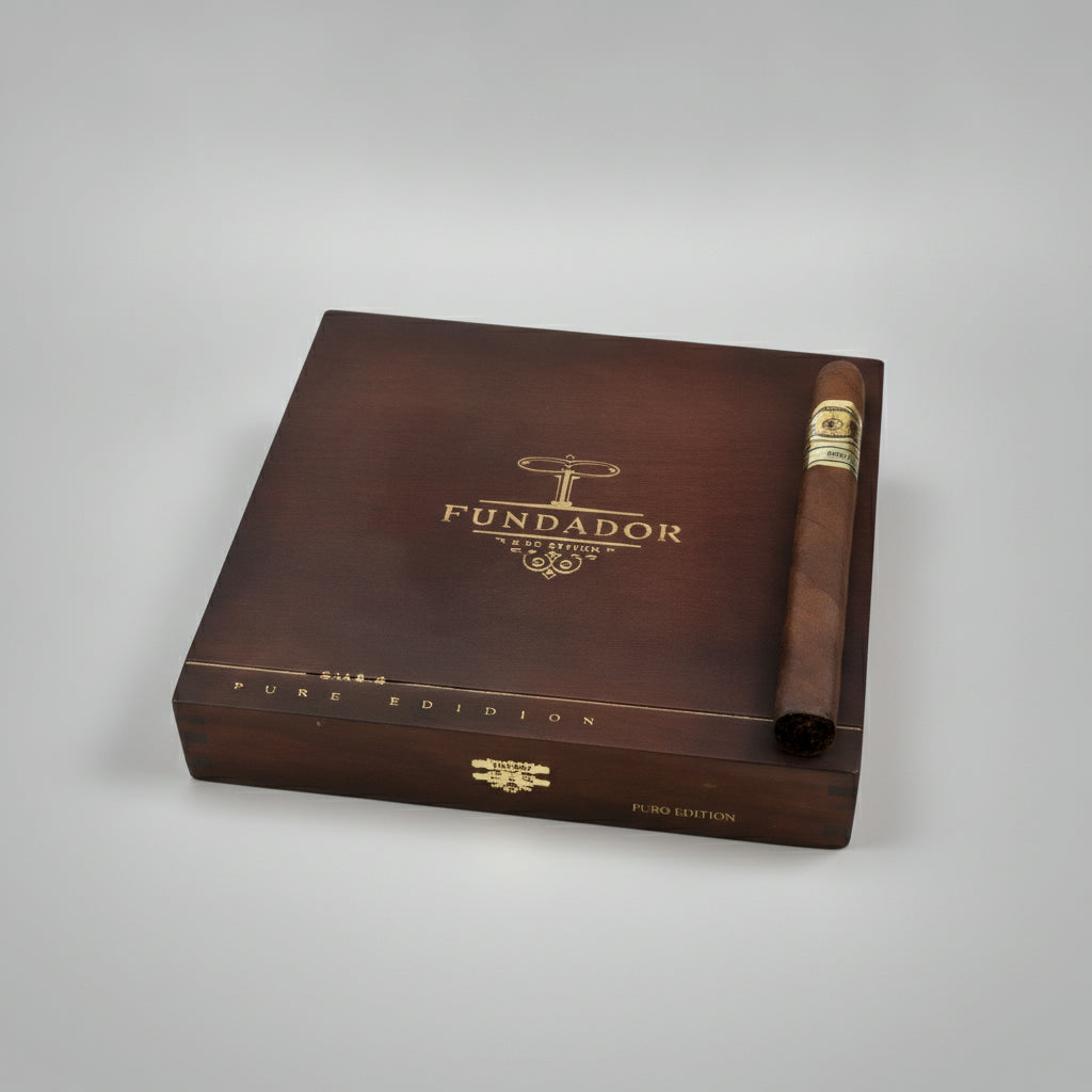 Prensado, Robusto