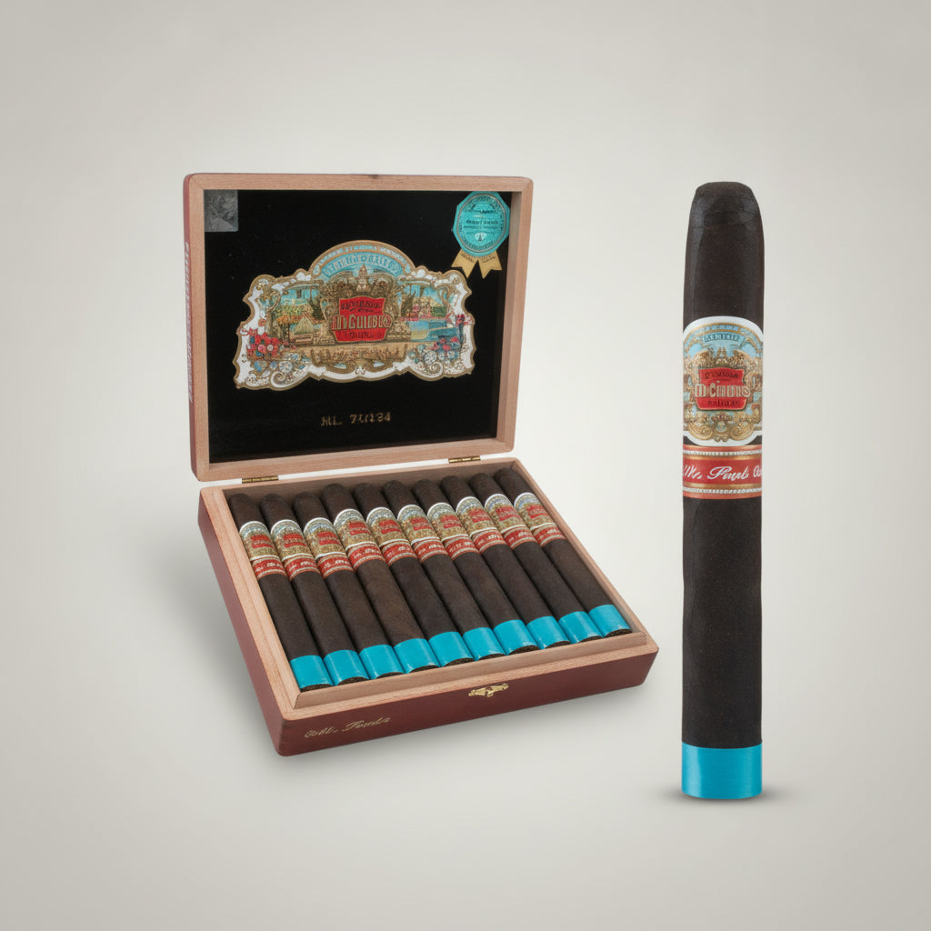 E. P. Carrillo La Historia, E-III