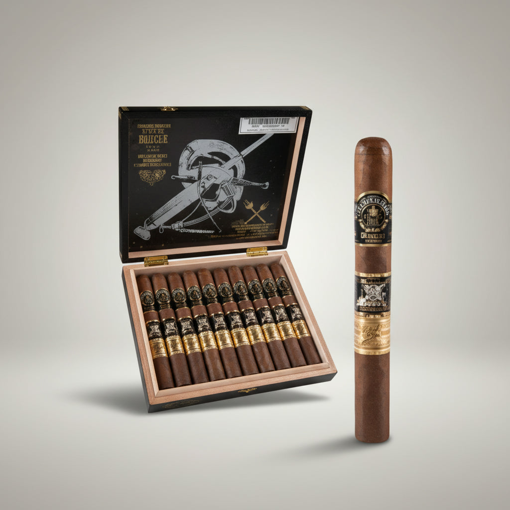 Montecristo Espada, Quillion