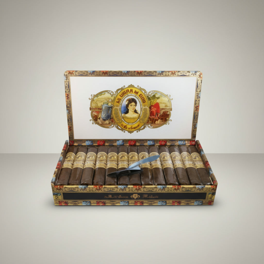 La Aroma De Cuba, Mi Amor Belicoso
