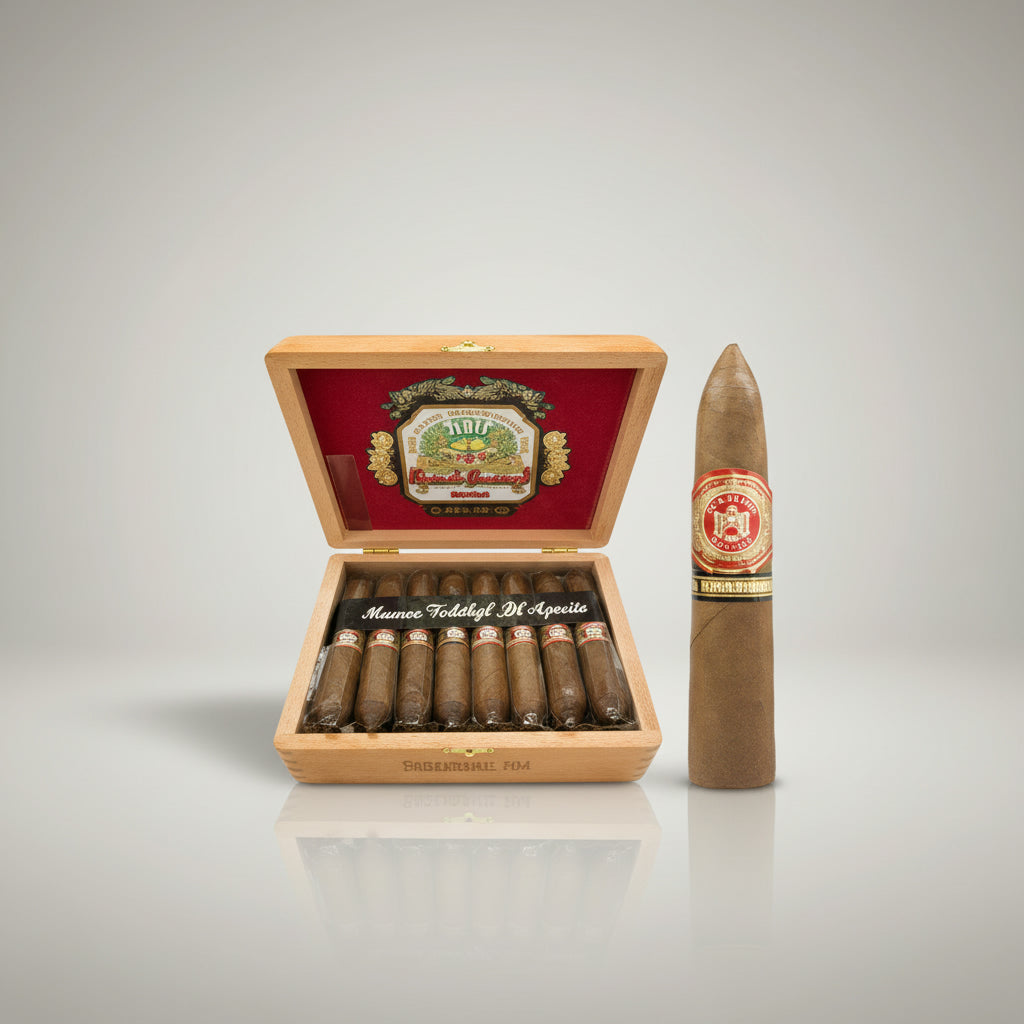 Arturo Fuente Hemingway, Work of Art
