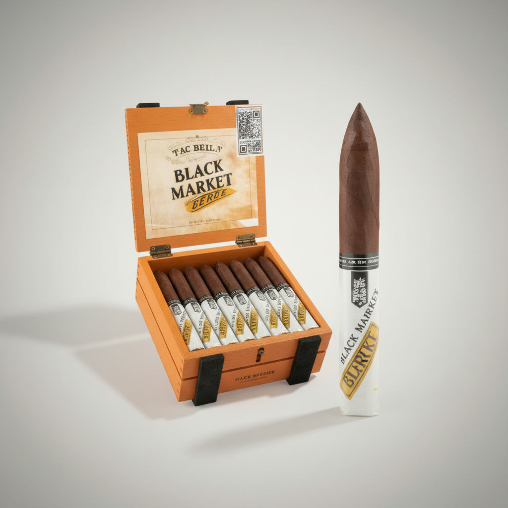 Black Market Esteli, Torpedo