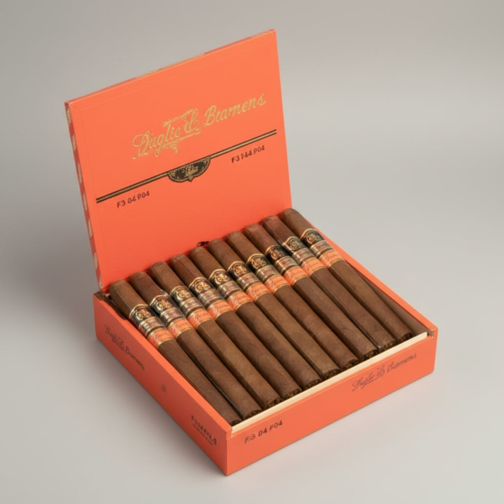 Aging Room Quattro Nicaraguan, Maestro BP