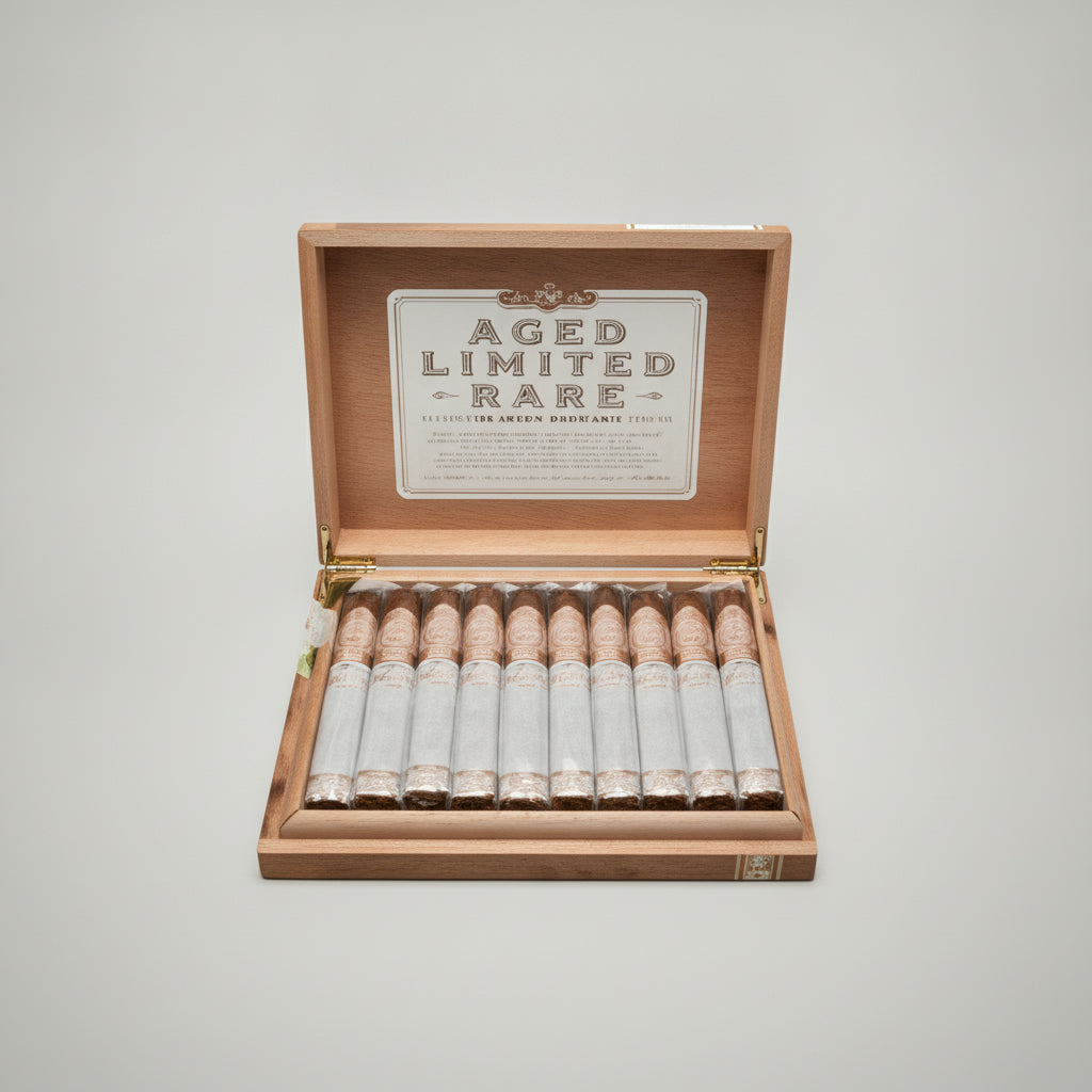 Rocky Patel ALR Second Edition, Toro