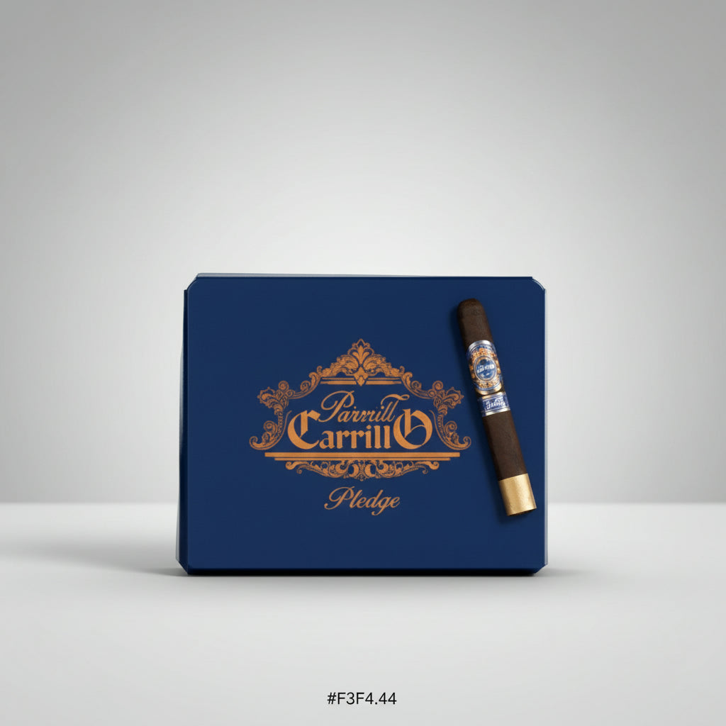 E.P. Carillo Pledge, Prequel