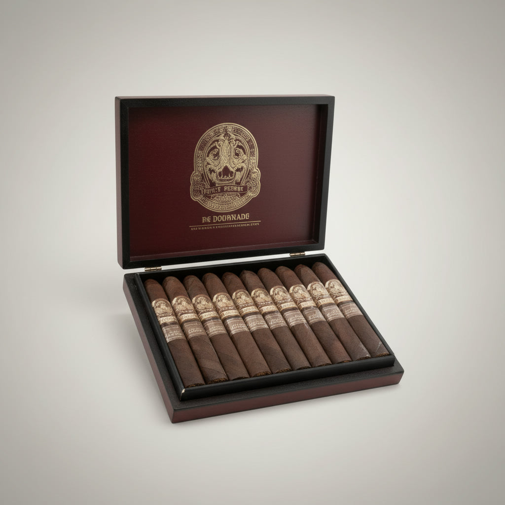 El Pulpo, Robusto Grande BP